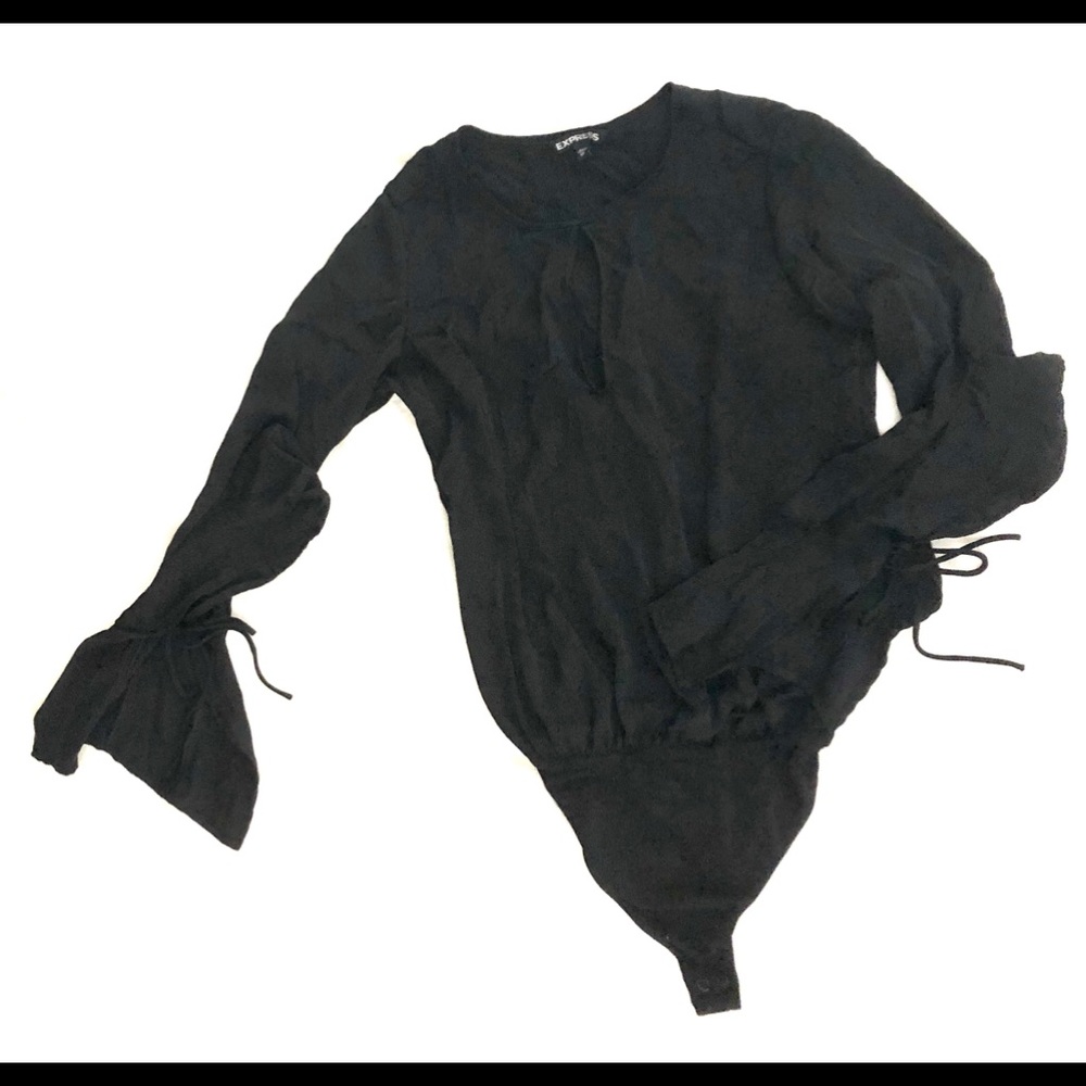 Express body suit!
